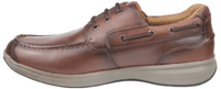 Florsheim Gt Lakes Moc Toe Redwood - Harrys for Menswear