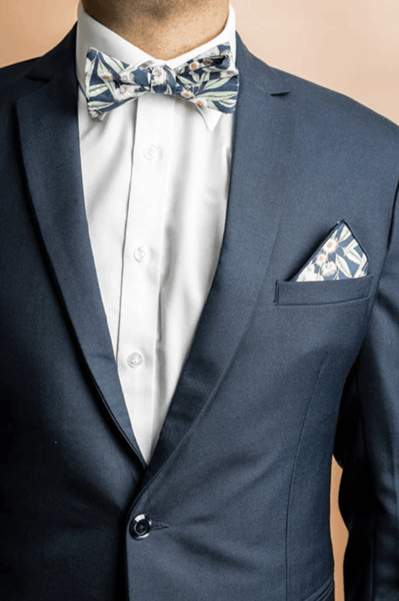 Flowering Gum Bow Tie - Harrys for Menswear