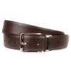 Segal Reversible Black /Brown Belt - Harrys for Menswear