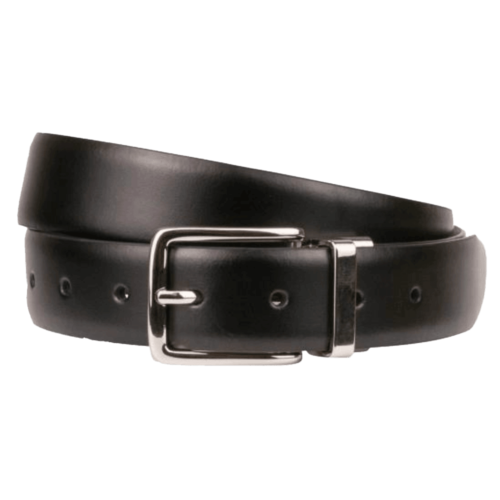 Segal Reversible Black /Brown Belt - Harrys for Menswear