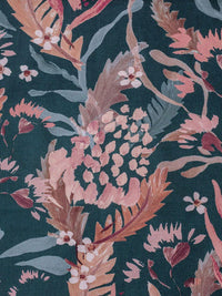 Teal Blooms - Harrys for Menswear