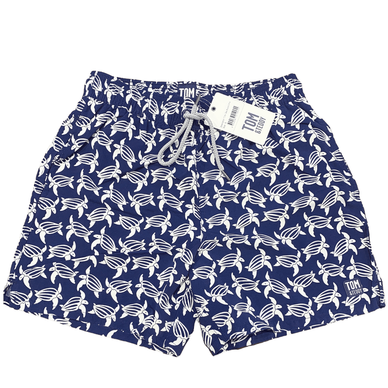 Turtle-Blue-Navy - Harrys for Menswear