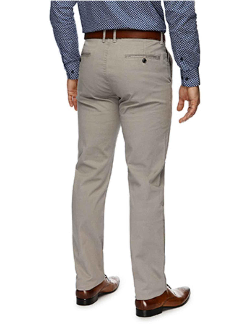 Twill Drive Chino - Harrys for Menswear