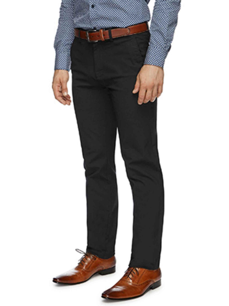 Twill Drive Chino - Harrys for Menswear