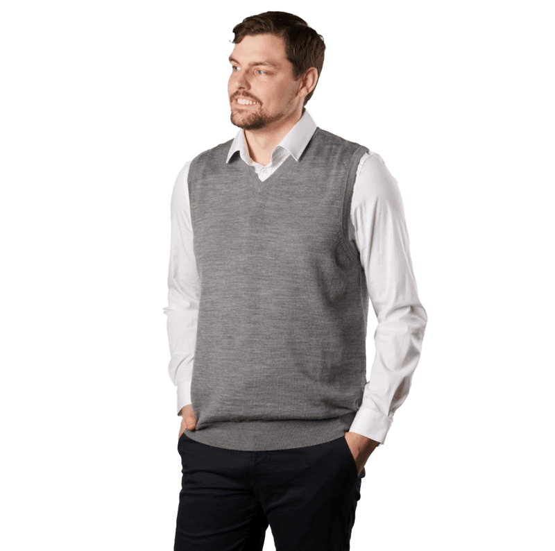 870-V-Neck Vest - Harrys for Menswear
