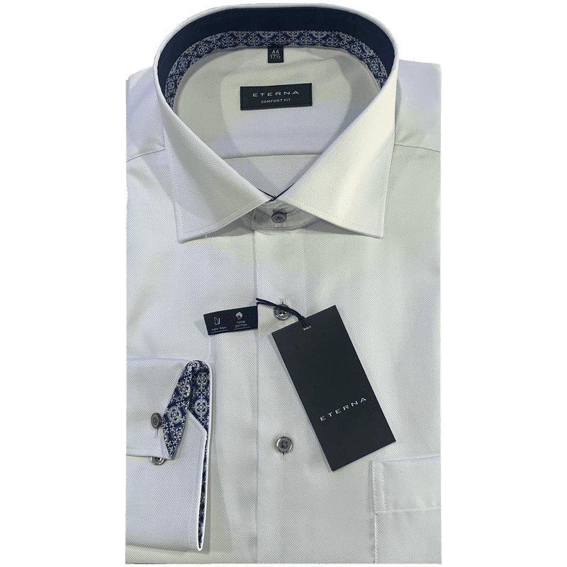 Eterna 3620/00 White - Harrys for Menswear