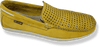 Ferracini Harley Casual Loafers-Yellow - Harrys for Menswear