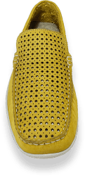 Ferracini Harley Casual Loafers-Yellow - Harrys for Menswear