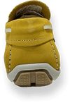 Ferracini Harley Casual Loafers-Yellow - Harrys for Menswear