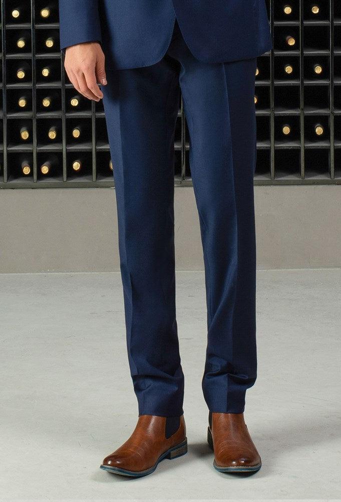 D7-Navy Jesse Trouser - Harrys for Menswear